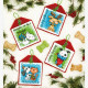 Набір для вишивання Dimensions 70-08907 Pet Ornament фото