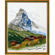 Matterhorn Набір для вишивання Eva Rosenstand 12-913 фото