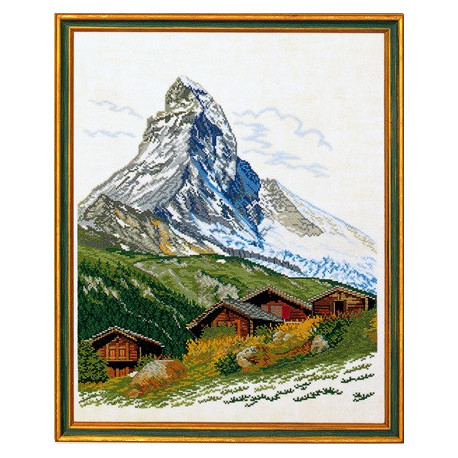 Matterhorn Набір для вишивання Eva Rosenstand 12-913 фото