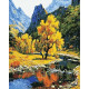 Осень в горах ArtStory подарочная упаковка 40x50см AS0384