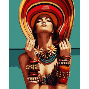 В стиле лета ArtStory подарочная упаковка 40x50см AS0746