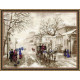 Набір для вишивки хрестиком Ріоліс 1400 Стара вуличка фото