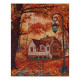 Красочная осень Набор для вышивания бисером VDV ТН-1348 фото