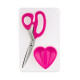 Базовый набор Шитье розовым цветом, Love Prym 651223 фото