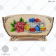 Набір для виготовлення дерев'яного кошику для смаколиків VIRENA КДС_002