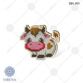 Набор для изготовления ёлочной игрушки VIRENA ИДН_053