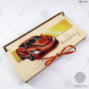 Набор для изготовления подарочной коробочки для денег VIRENA КДГ_013