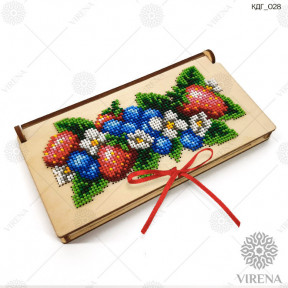 Набір для виготовлення подарункової коробки для грошей VIRENA КДГ_028