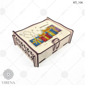 Набор для создания коробочки для подарка VIRENA КП_106