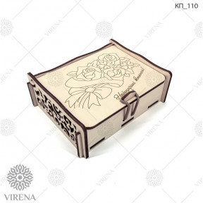 Набор для создания коробочки для подарка VIRENA КП_111