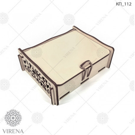 Набір для створення коробки для подарунка VIRENA КП_112 фото