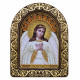 Ангел Хранитель Набор для вышивки икон в рамке-киоте Нова