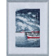 Причал и лодки Набор для вышивания крестом Permin 12-0165