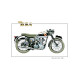 Мотоцикл Канва с нанесенным рисунком Світ можливостей 503СМД