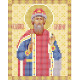 Рисунок на ткани Повитруля Б3 39 Святой Равноапостольный князь Владимир