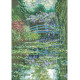 Цветочный мост Канва с нанесенным рисунком для вышивки крестом Світ можливостей 8242СМД