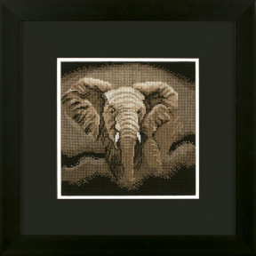 Слон Набор для вышивки крестом LanArte PN-0008178 фото
