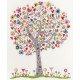 Дерево любви Набор для вышивания крестом Bothy Threads XKA2 фото