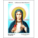 Св. Мироносица Мария Магдалена Набор-икона для вышивания бисером ТМ КОЛЬОРОВА А4Р 119