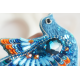 Набор для вышивания бисером Tela Artis Синяя птица счастья