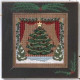 Роскошная елка Набор для вышивания крестом Mill Hill MHCB246