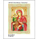 Божья Матерь Троеручица Набор-икона для вышивания бисером ТМ КОЛЬОРОВА А4Р 087