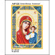 Божья Матерь Казанская Набор-икона для вышивания бисером ТМ