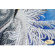 Набор для вышивания бисером Tela Artis НГ-052 Белоснежные цапли