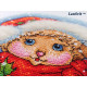 Набір для вишивання ЛанСвіт Різдвяна овечка Д-052 фото
