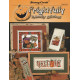 Frightfully Friendly Stitches Буклет зі схемами для вишивання хрестиком Stoney Creek BK304