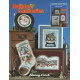 Holiday Memories Буклет зі схемами для вишивання хрестиком Stoney Creek BK390
