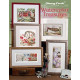 Watercolor Treasures Буклет зі схемами для вишивання хрестиком Stoney Creek BK488