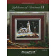 Lighthouse of Christmas III Схема для вышивки крестом Stoney Creek LFT125