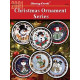 Christmas Ornament Series 2001 Схема для вишивання хрестиком