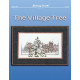 The Village Tree Схема для вишивання хрестиком Stoney Creek LFT206