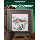 Spring Serenade Схема для вишивання хрестиком Stoney Creek LFT218
