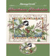 Christmas Chickadee Схема для вишивання хрестиком Stoney Creek