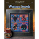 Western Jewels Схема для вышивки крестом Stoney Creek LFT243