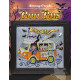 Boo Bus Схема для вышивки крестом Stoney Creek LFT419