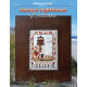Autumn Lighthouse Welcome Схема для вышивки крестом Stoney Creek LFT396