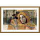 Египтянка Набор для вышивания бисером Нова Слобода ДК1204 фото