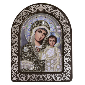 Венчальная пара Богородица Казанская Набор для вышивания