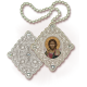 Образ Иисуса Христа Набор для вышивки бисером иконы Нова