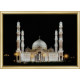 Набор для изготовления картины со стразами Чарівна Мить КС-045 Мечеть