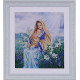 Мадонна с лилиями Набор для вышивания бисером VDV ТН-0539