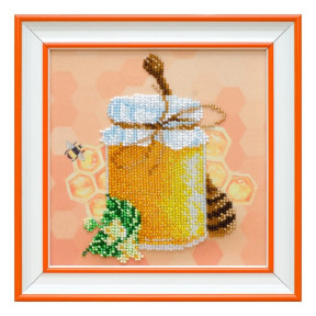 Цветочный мед Набор для вышивания бисером ВДВ ТН-1120 фото