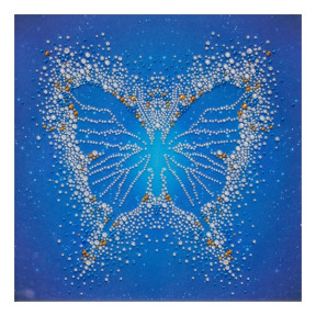 Бабочка Набор для вышивания бисером ВДВ ТН-1246 фото