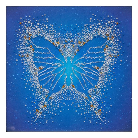 Бабочка Набор для вышивания бисером ВДВ ТН-1246 фото
