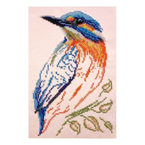 Птичка Набор для вышивания бисером ВДВ ТН-1317 фото