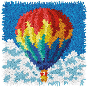Воздушный шар Набор для ковровой техники Dimensions 72-75195
